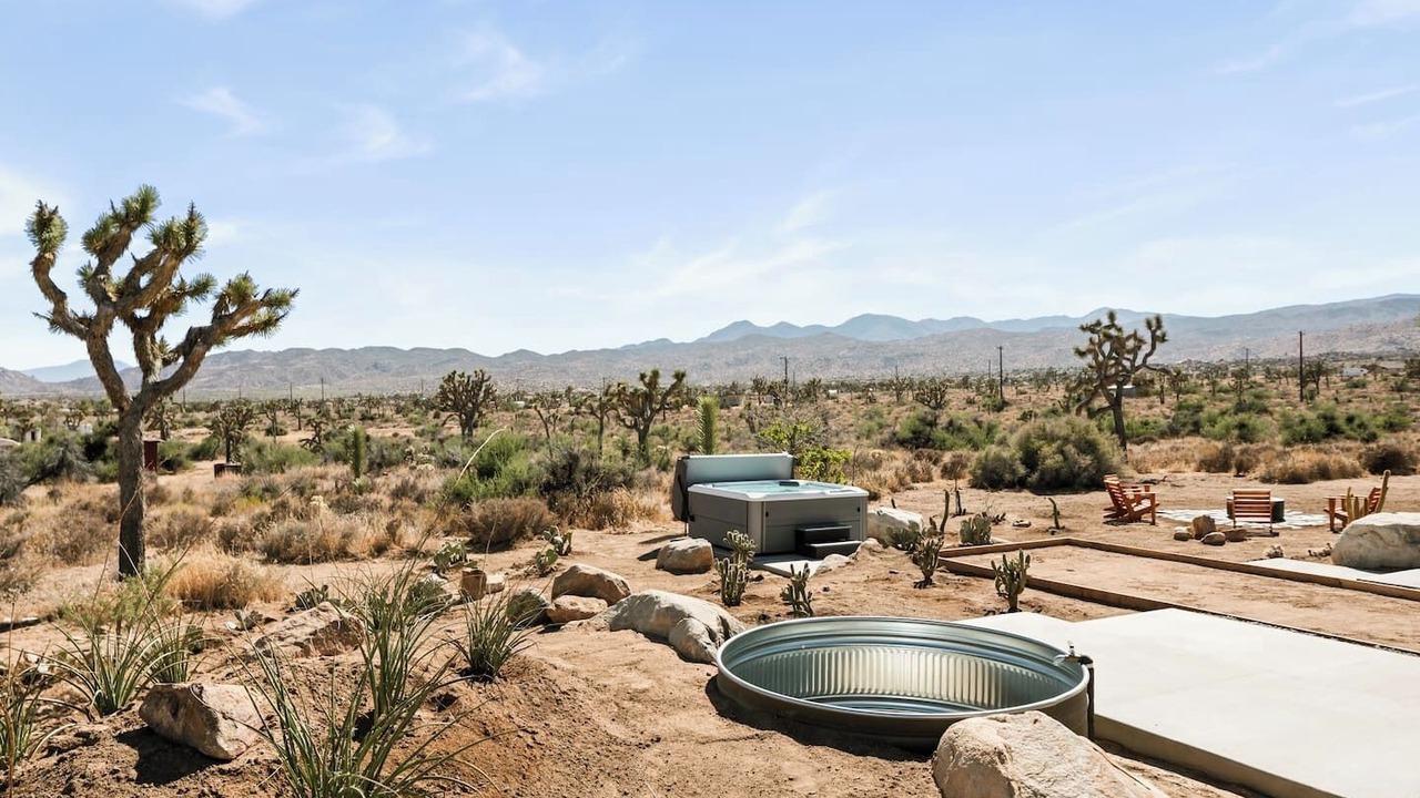 Photo of Outdoor in Pioneertown