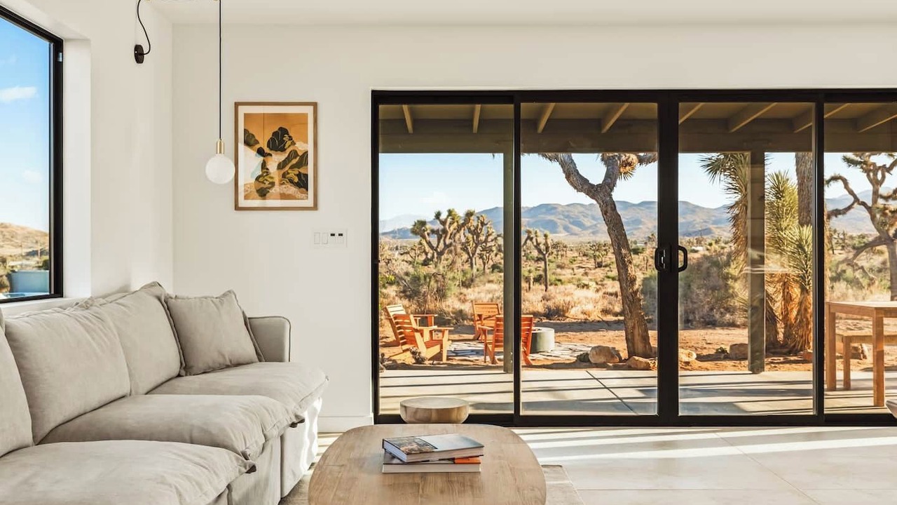 Photo of Livingroom in Pioneertown