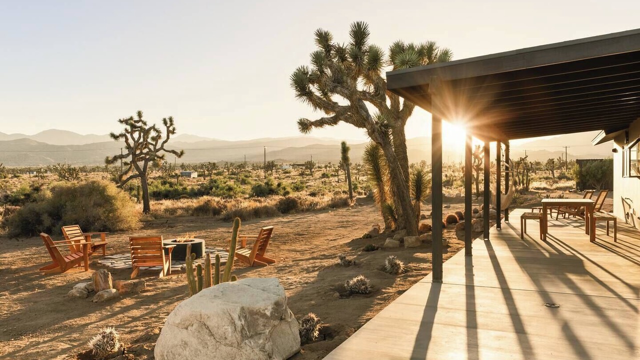 Photo of Outdoor in Pioneertown