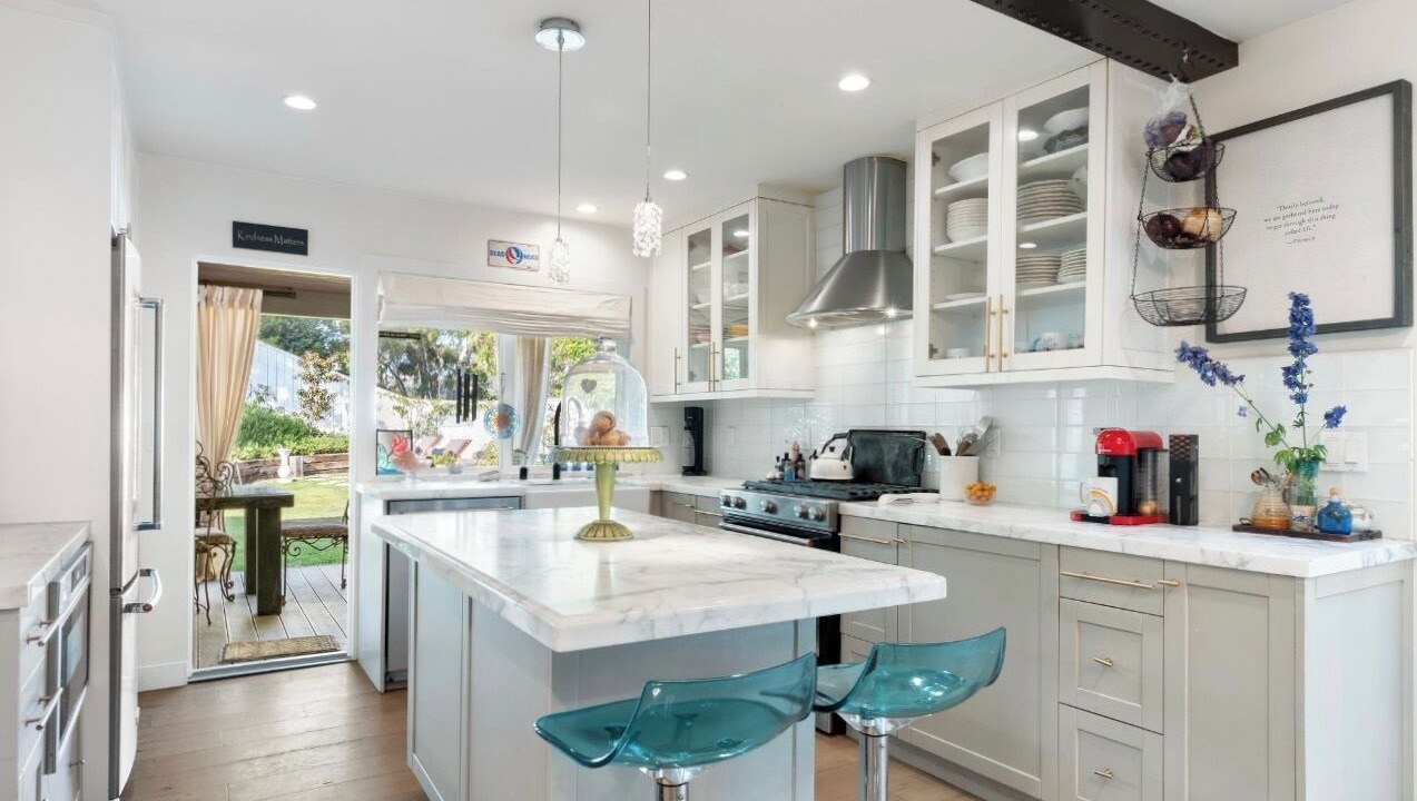 Photo of Kitchen in Solana Beach