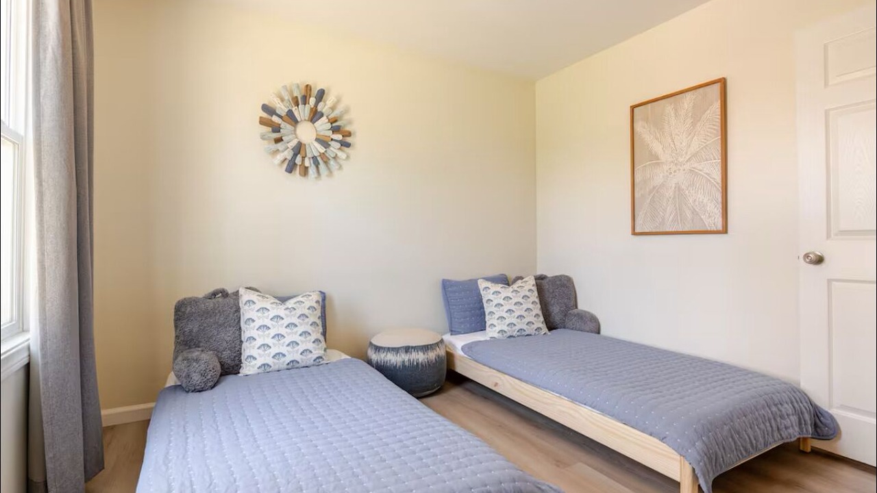 Photo of Bedroom in Clairemont Mesa West