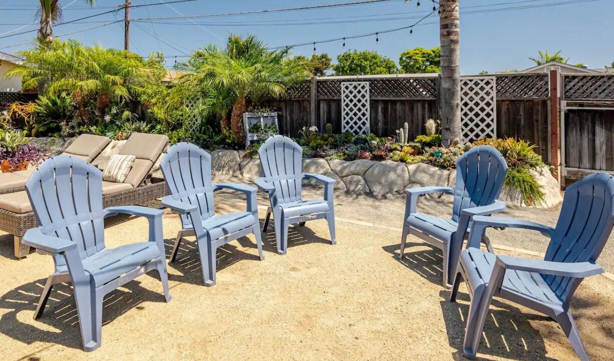 Photo of Patio Balcony in Clairemont Mesa West