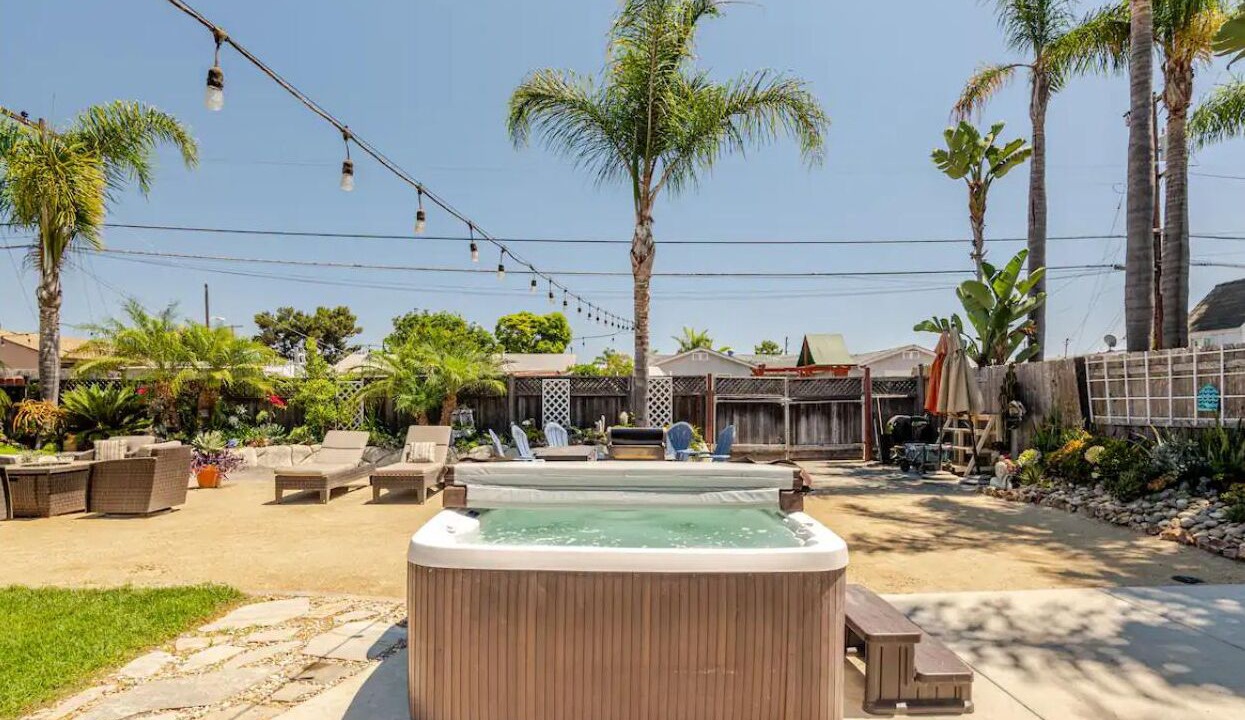 Photo of Patio Balcony in Clairemont Mesa West
