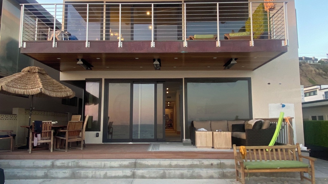 Photo of Patio Balcony in Capistrano Beach