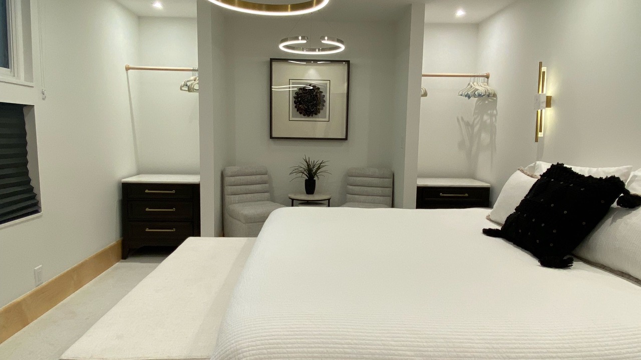 Photo of Bedroom in Capistrano Beach