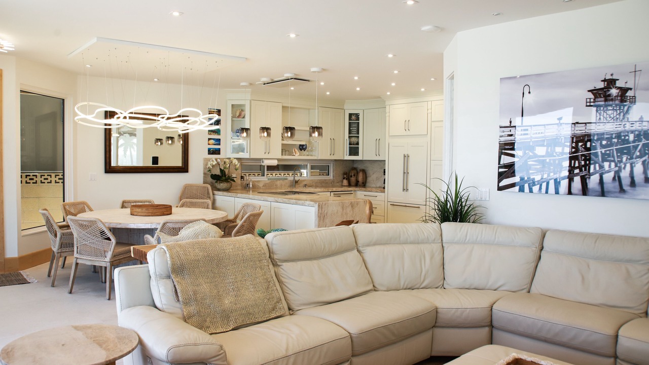 Photo of Livingroom in Capistrano Beach