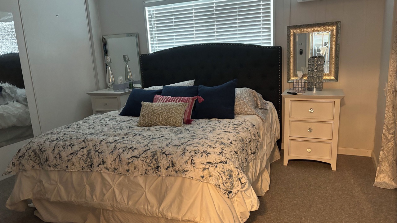 Photo of Bedroom in Palm Desert