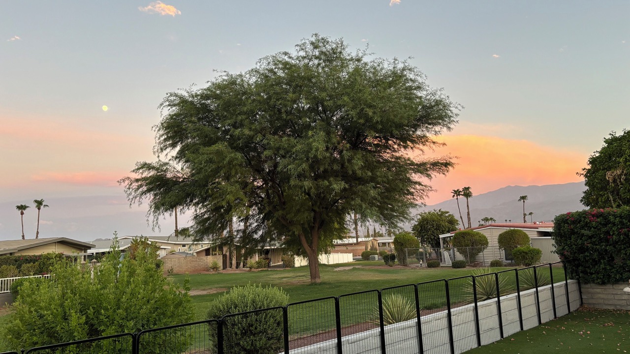 Photo of Outdoor in Palm Desert
