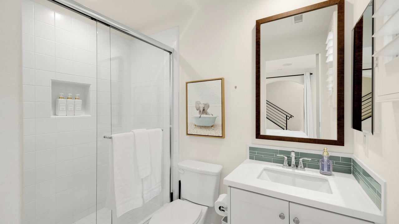 Photo of Bathroom in Portola Springs
