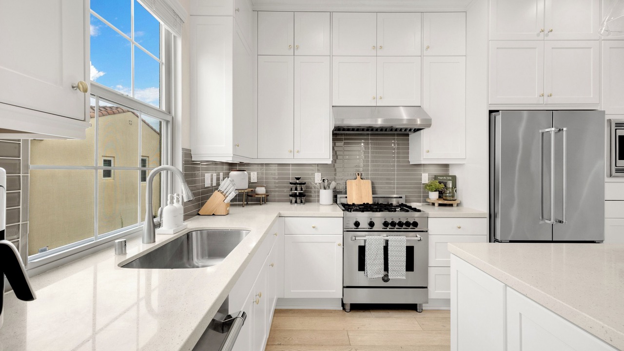 Photo of Kitchen in Portola Springs