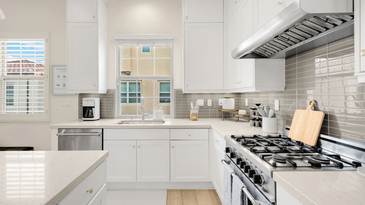 Photo of Kitchen in Portola Springs