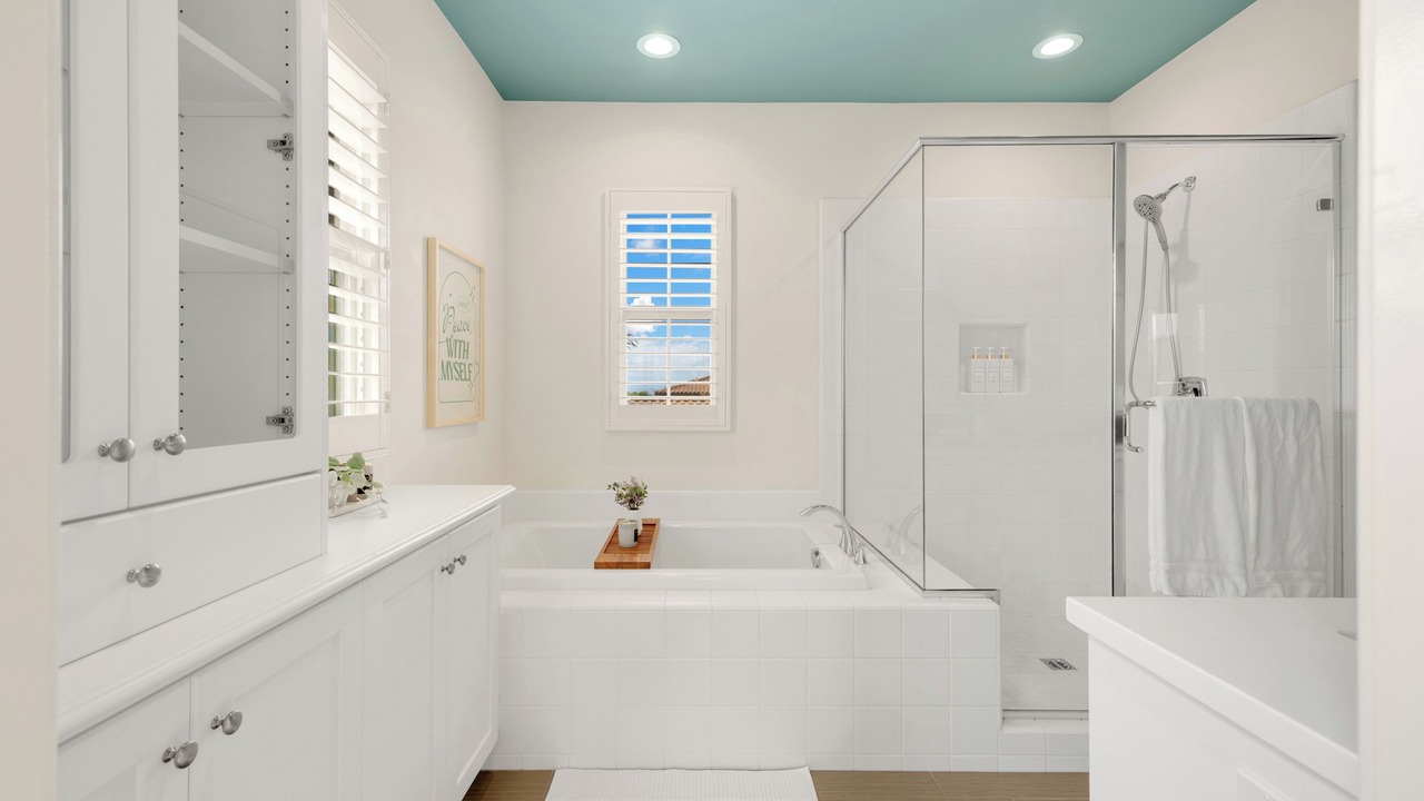 Photo of Bathroom in Portola Springs