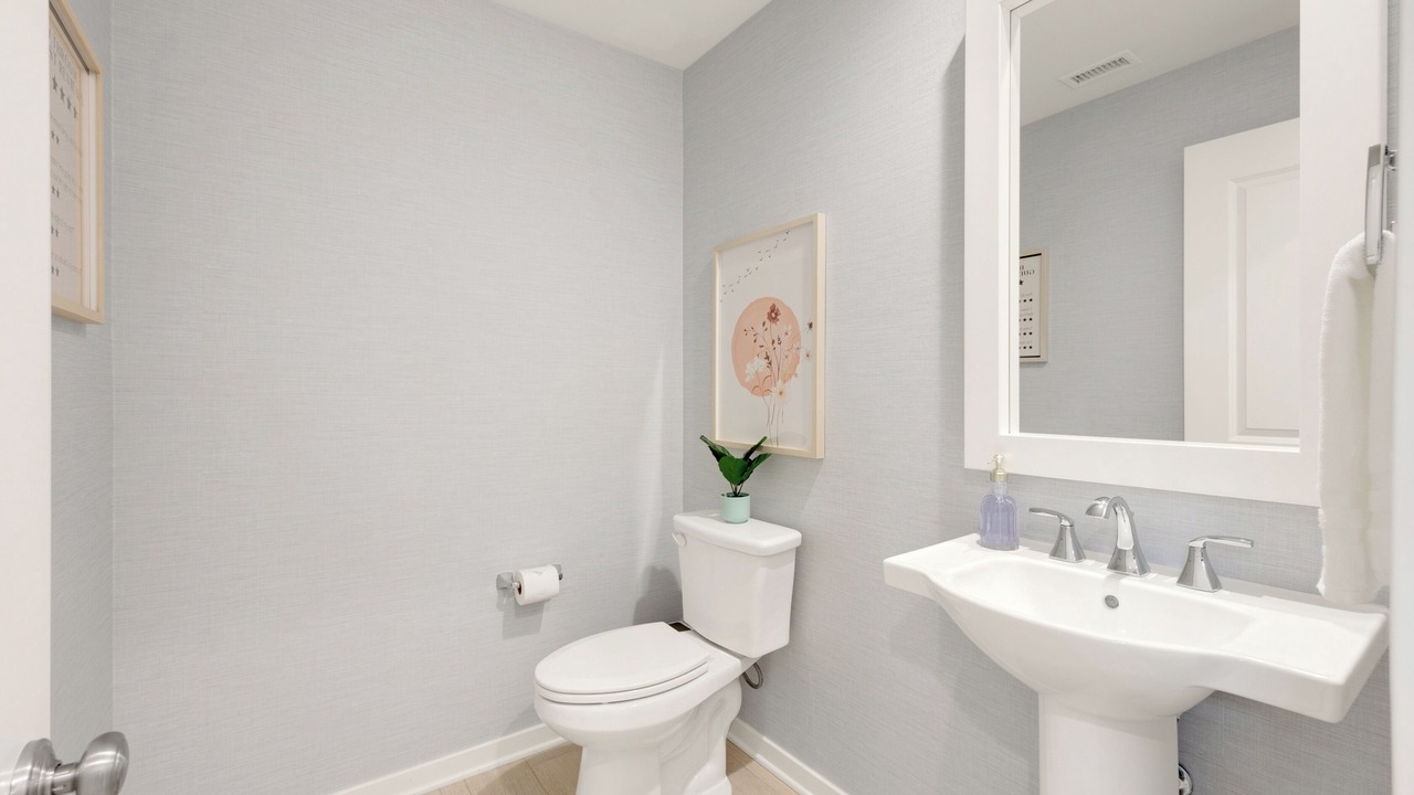 Photo of Bathroom in Portola Springs