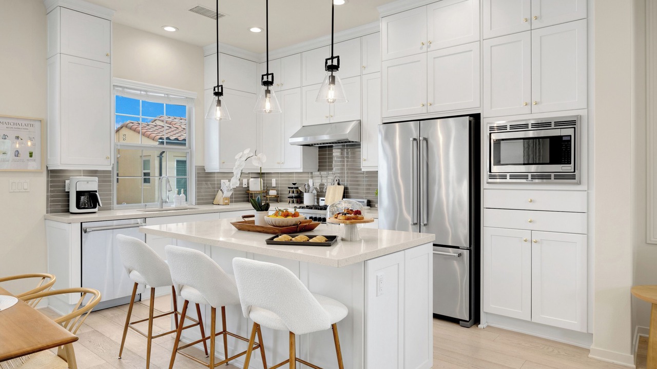 Photo of Kitchen in Portola Springs