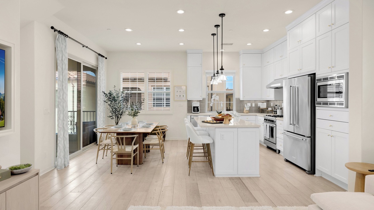 Photo of Kitchen in Portola Springs