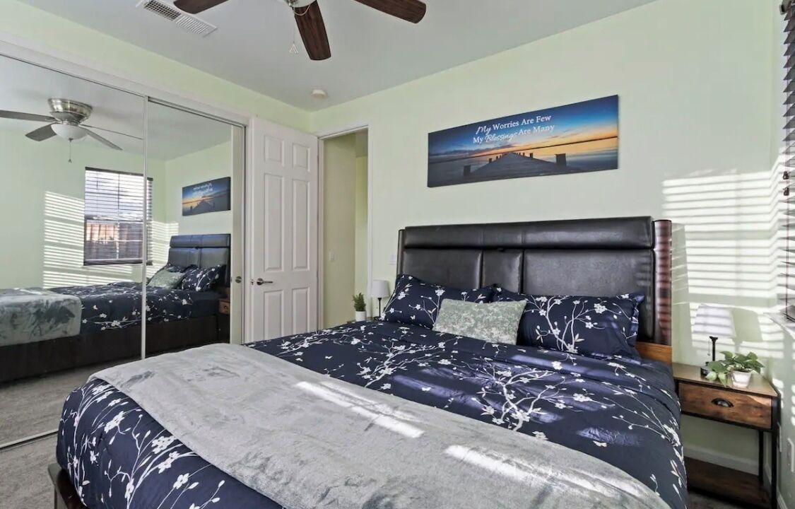 Photo of Bedroom in Antioch