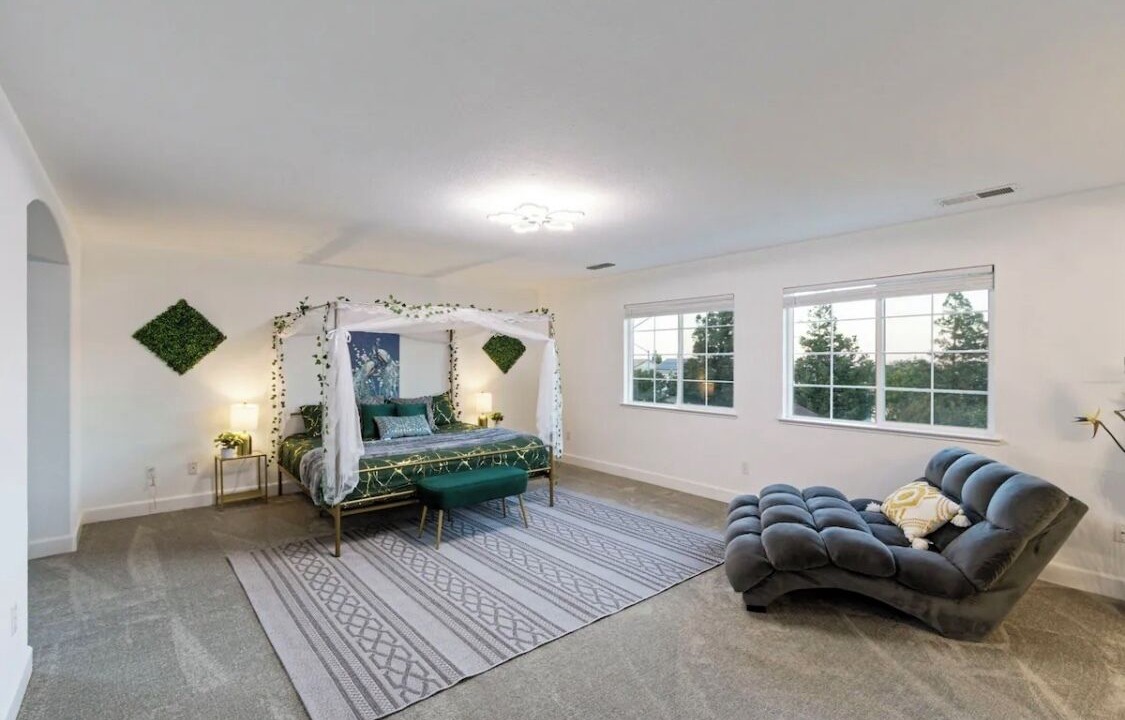 Photo of Bedroom in Antioch