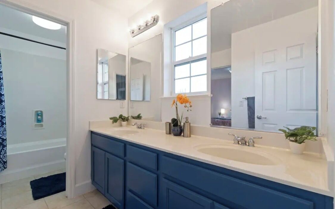 Photo of Bathroom in Antioch