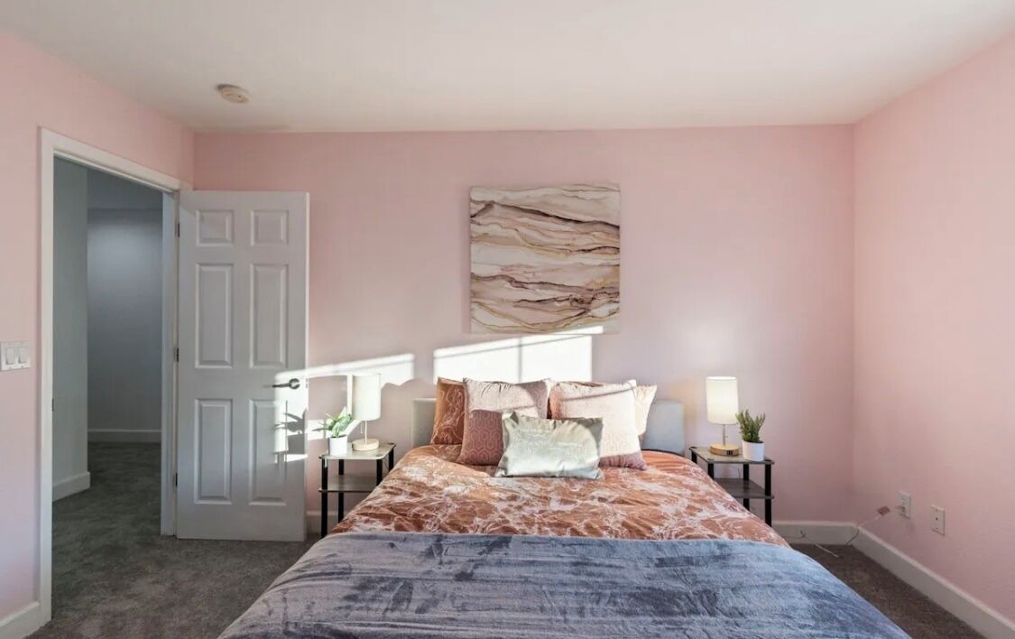Photo of Bedroom in Antioch