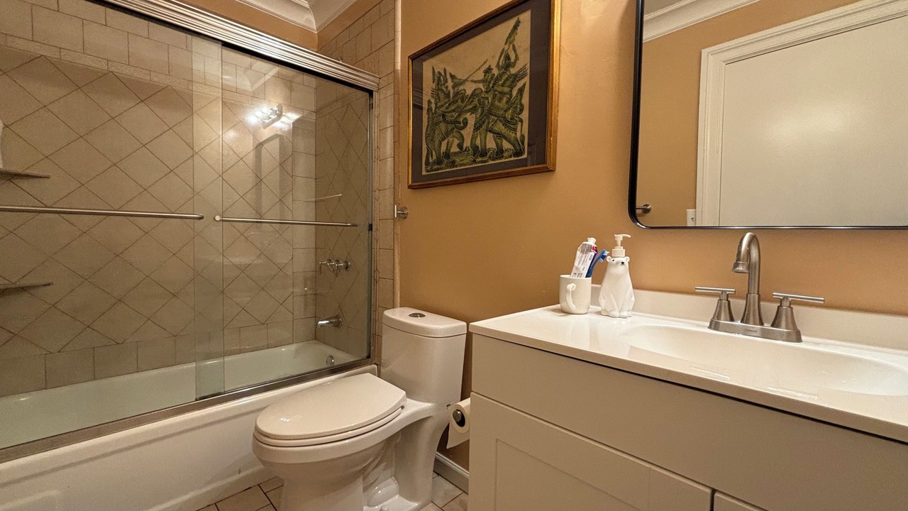 Photo of Bathroom in Fairfield