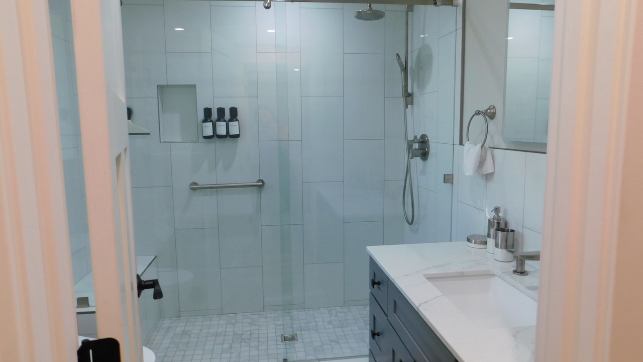Photo of Bathroom in San Ramon