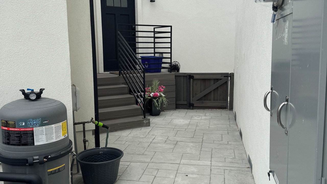 Photo of Patio Balcony in San Ramon
