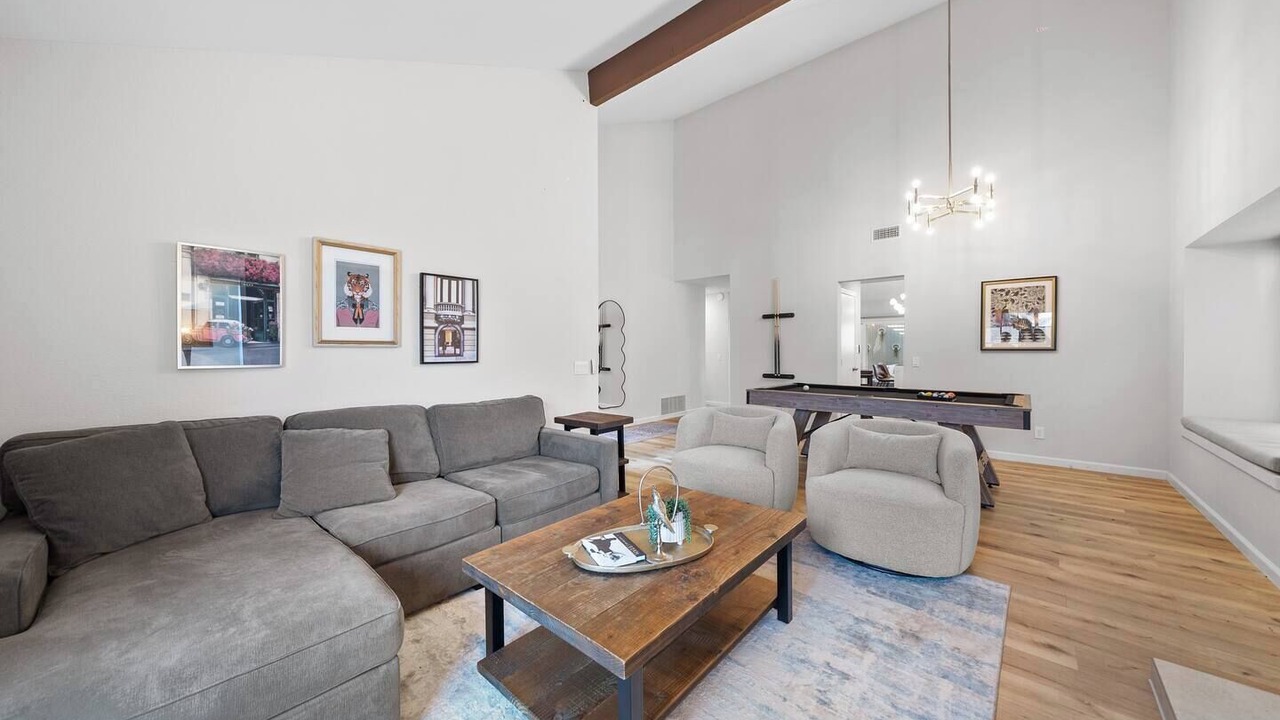 Photo of Livingroom in Mira Mesa
