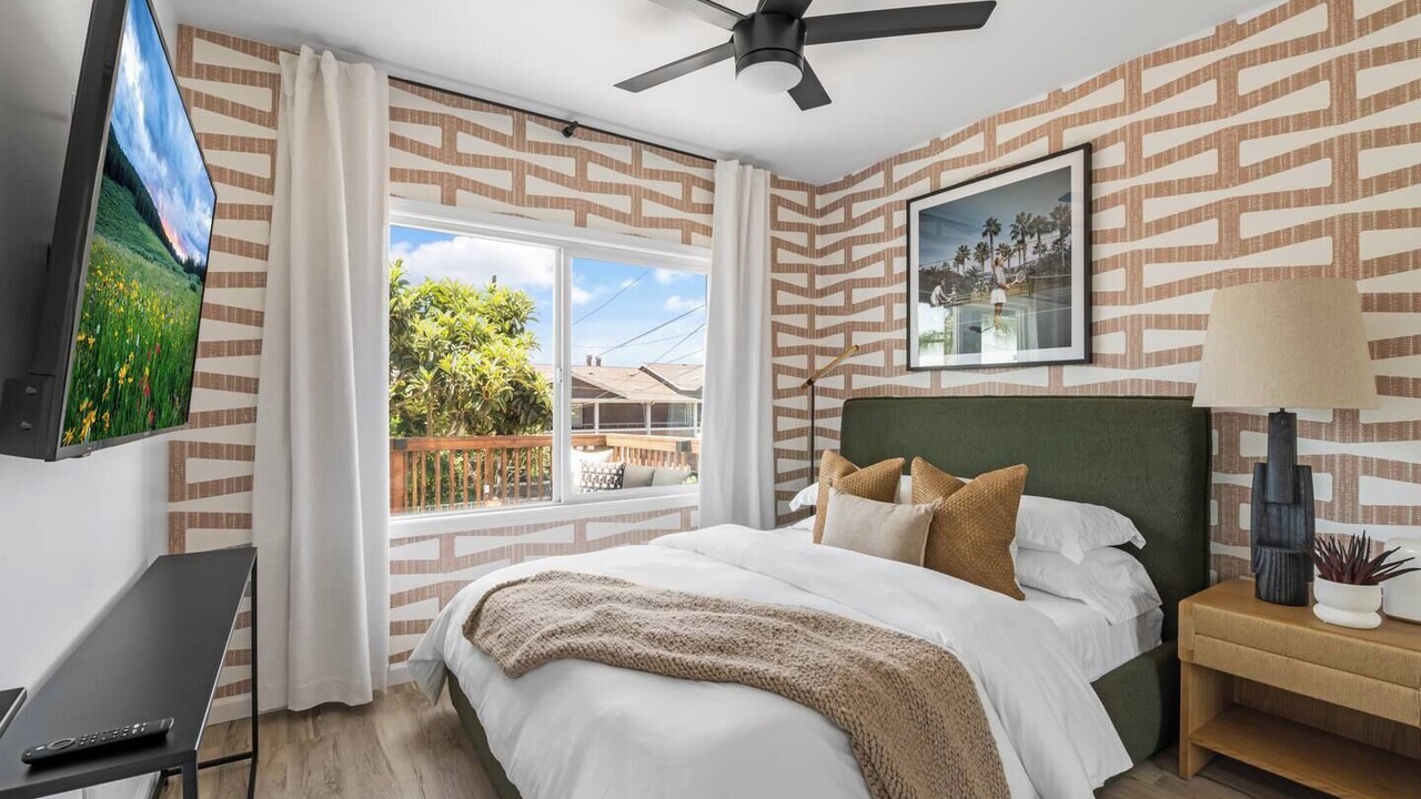 Photo of Bedroom in Mission Hills