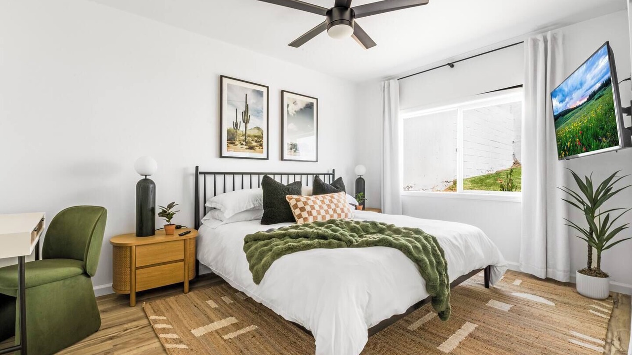Photo of Bedroom in Mission Hills