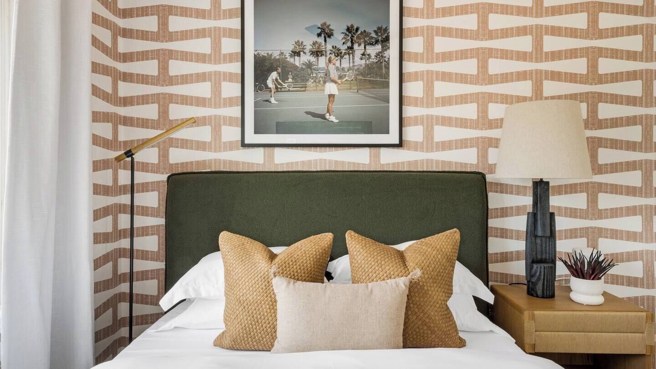 Photo of Bedroom in Mission Hills