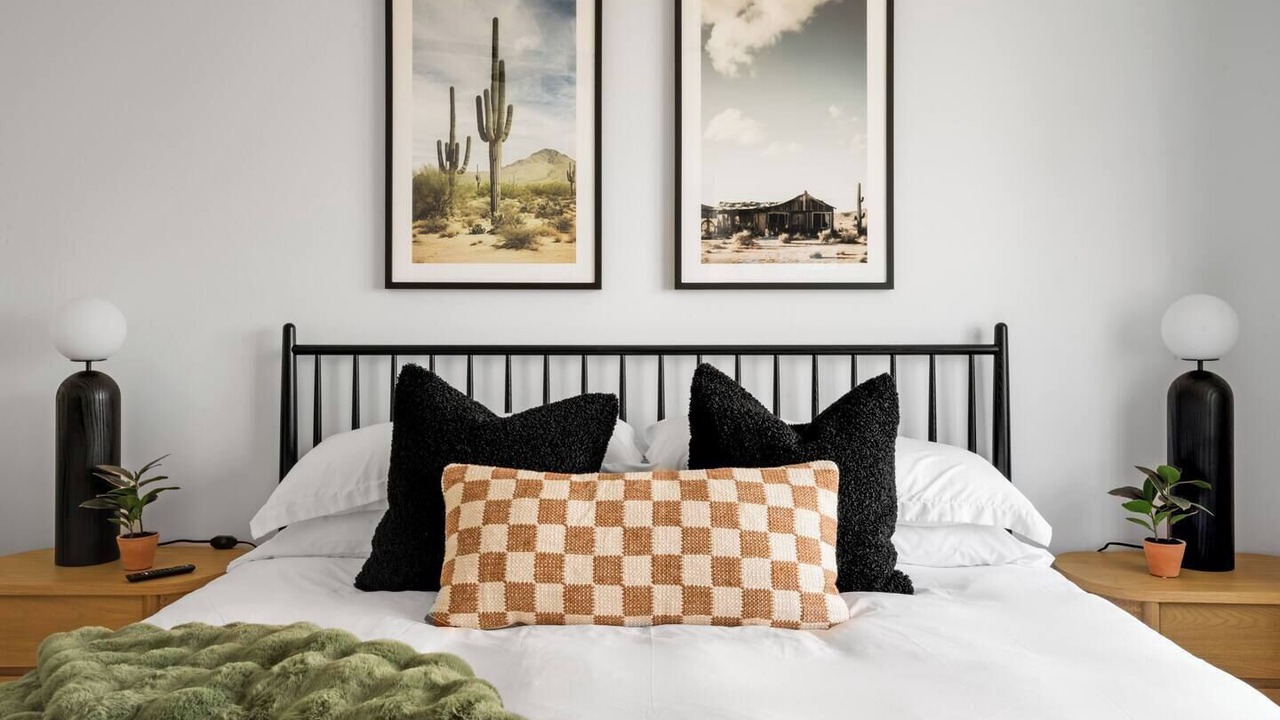 Photo of Bedroom in Mission Hills