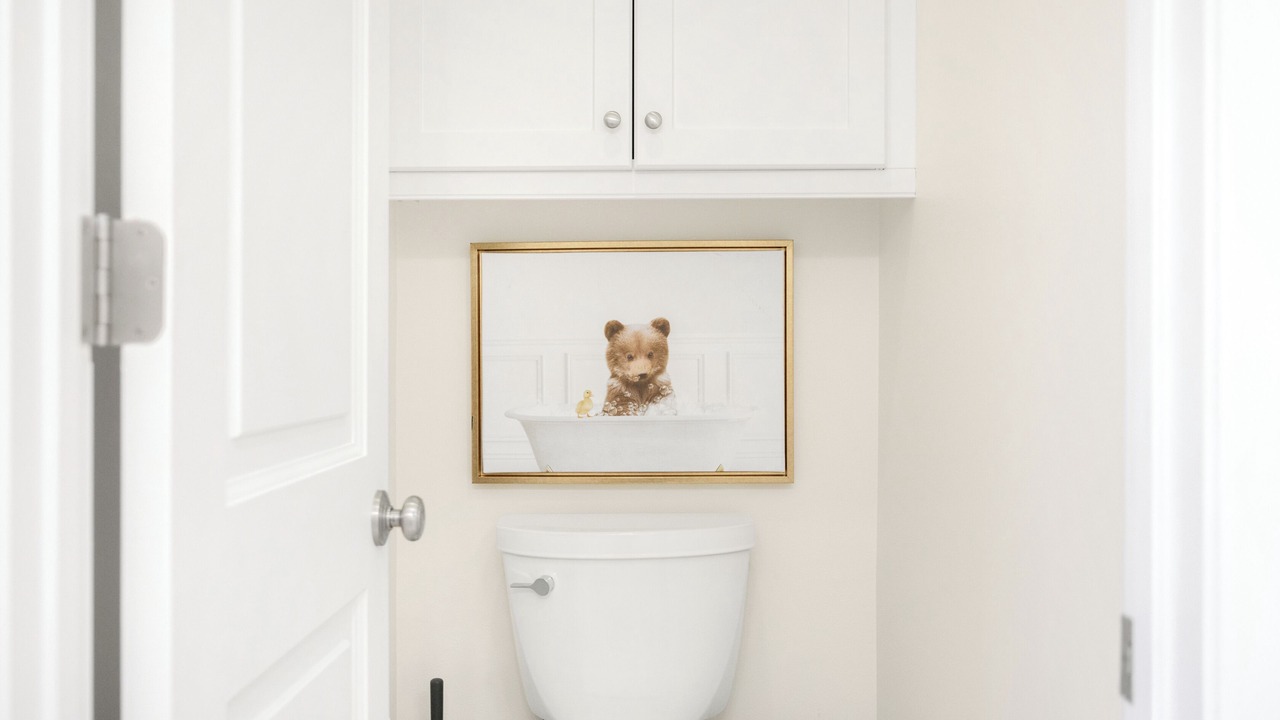 Photo of Bathroom in Portola Springs