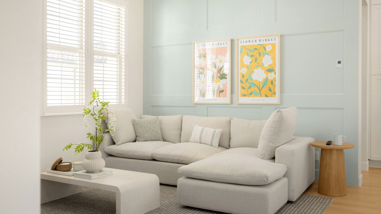 Photo of Livingroom in Portola Springs