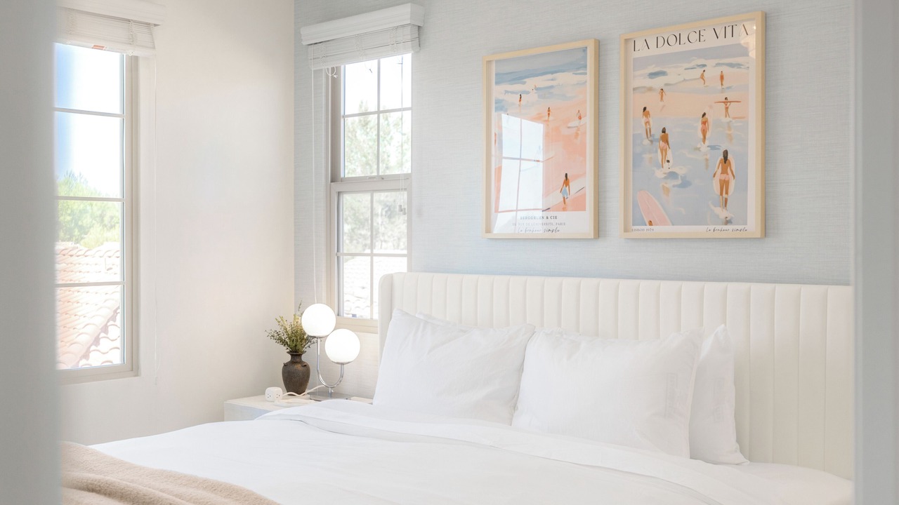 Photo of Bedroom in Portola Springs