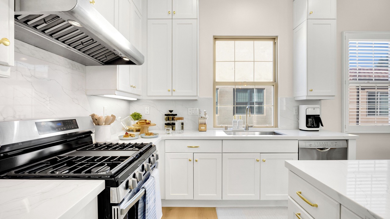 Photo of Kitchen in Portola Springs