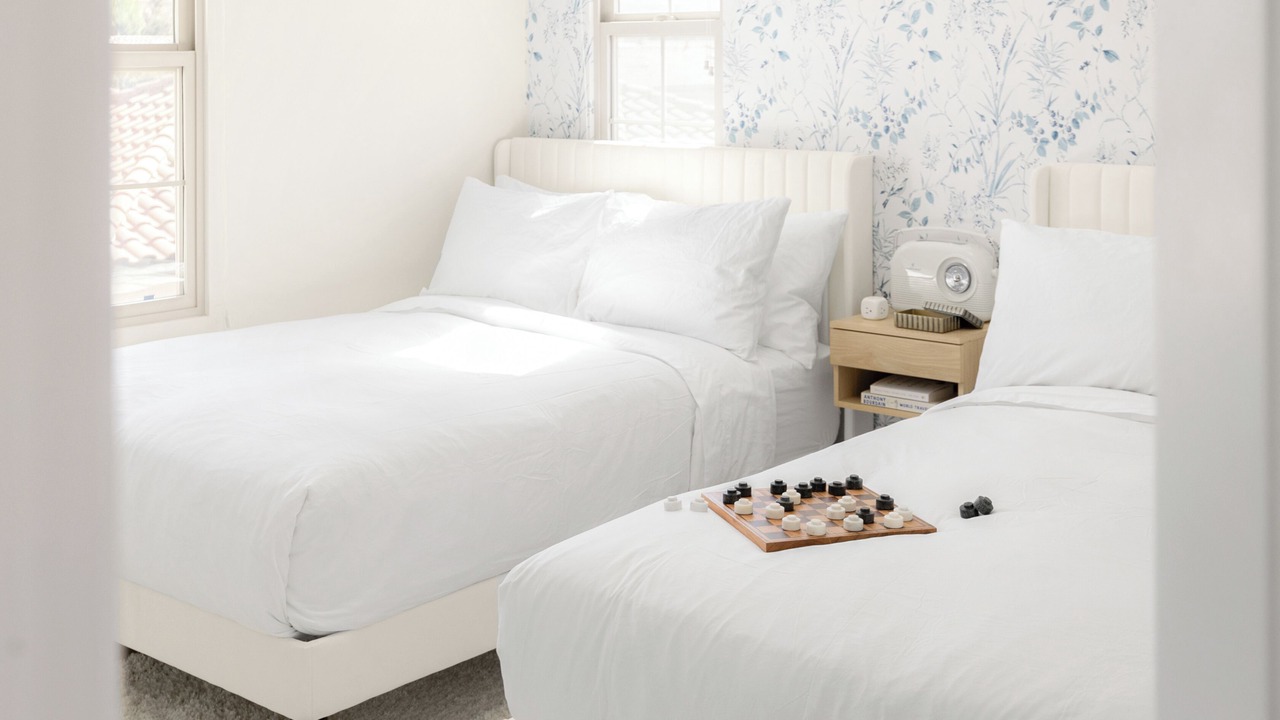 Photo of Bedroom in Portola Springs