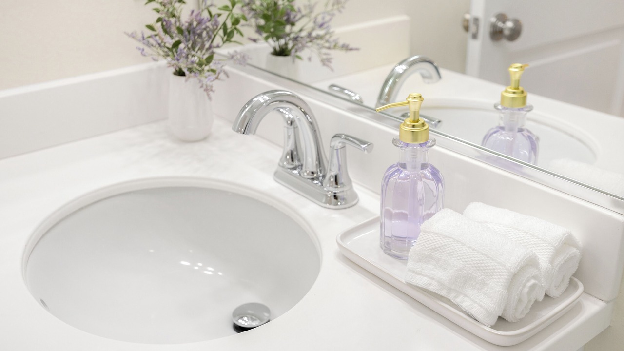 Photo of Bathroom in Portola Springs