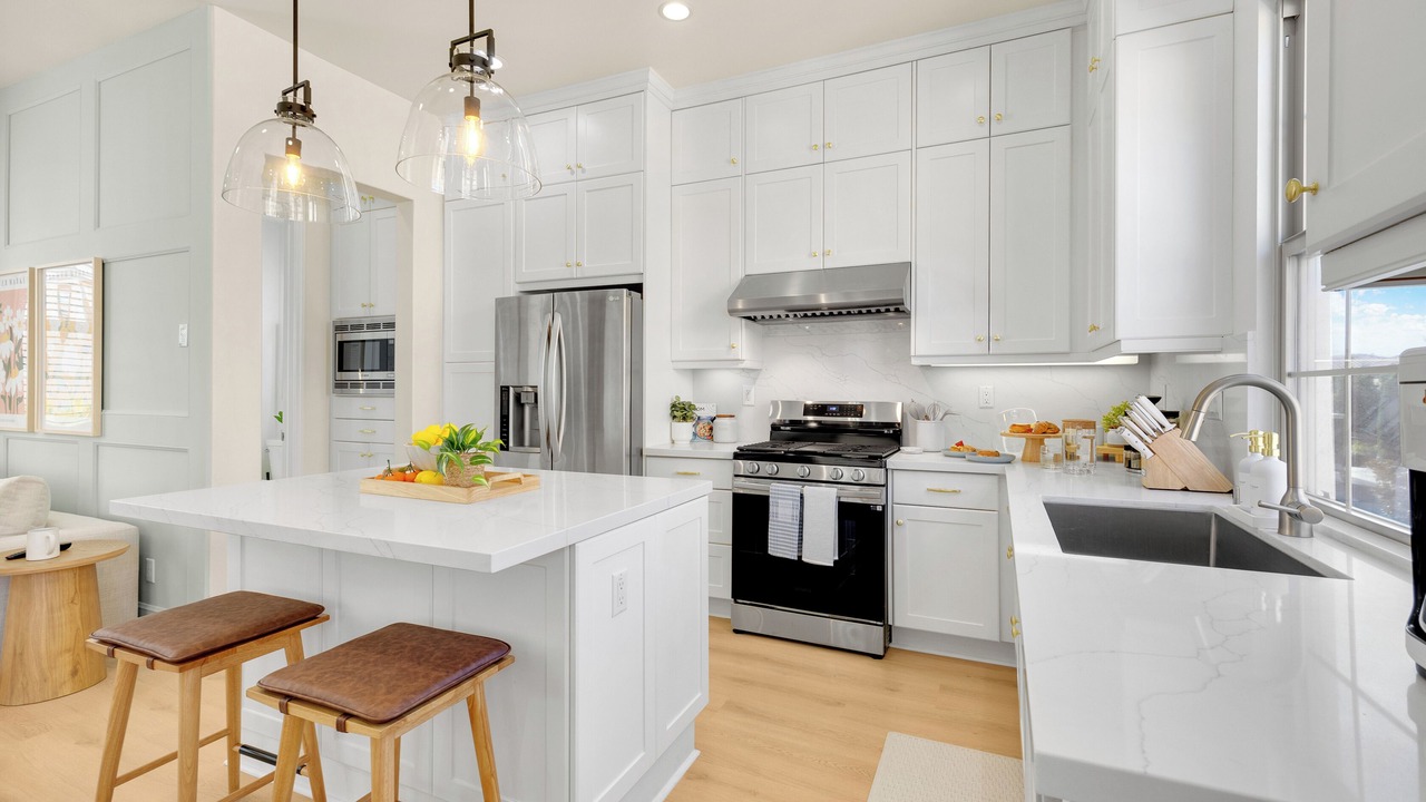 Photo of Kitchen in Portola Springs