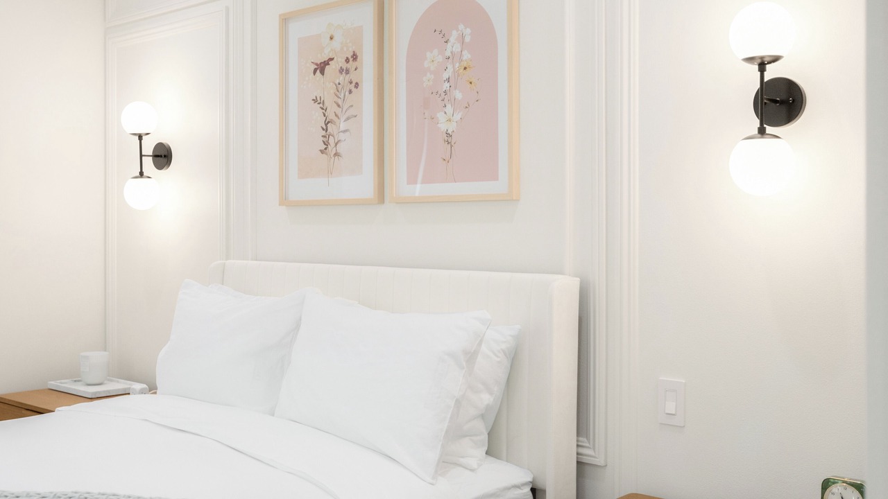 Photo of Bedroom in Portola Springs