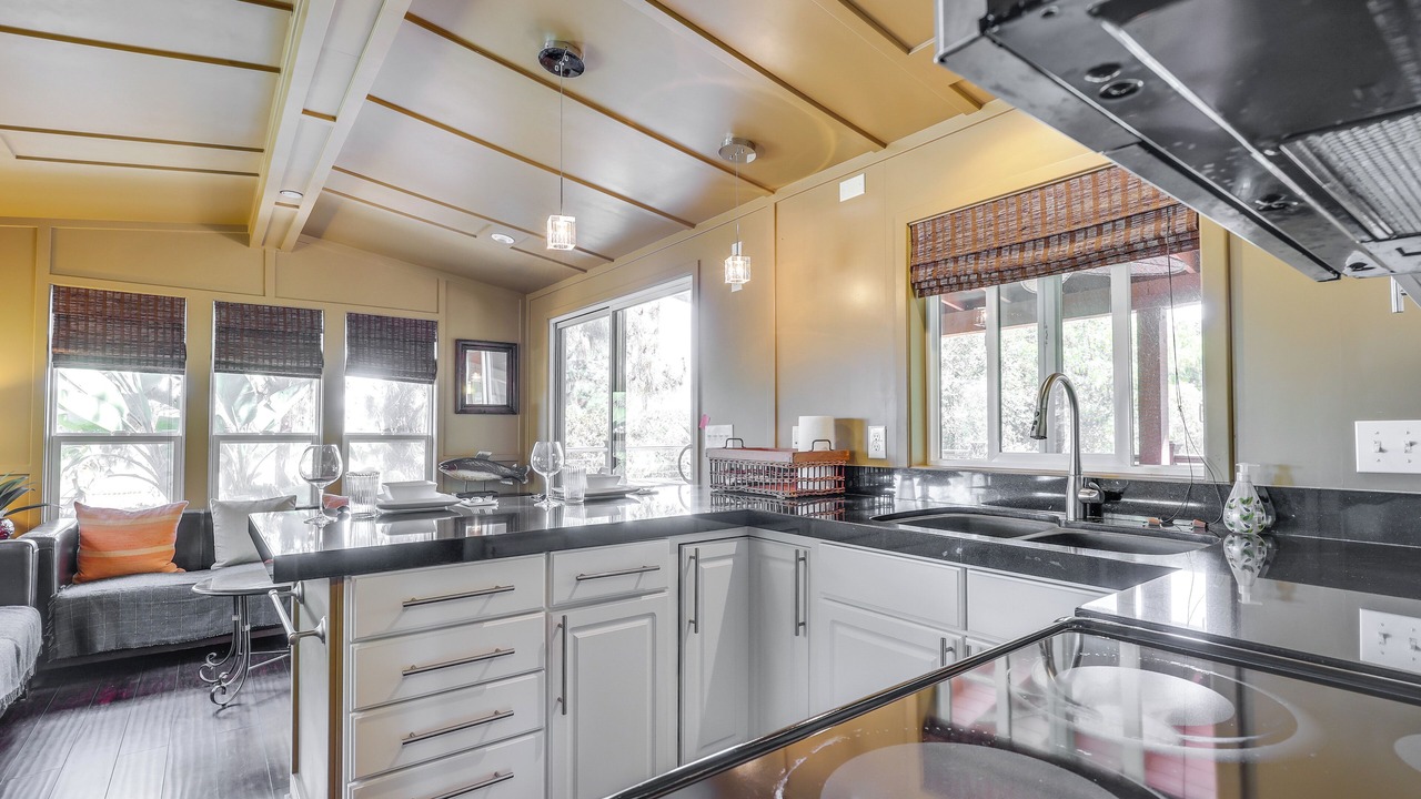 Photo of Kitchen in Valley Center
