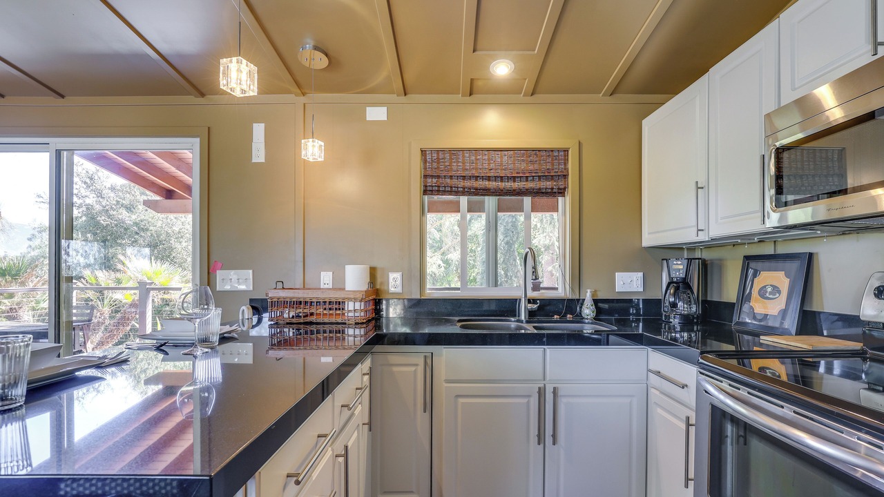 Photo of Kitchen in Valley Center