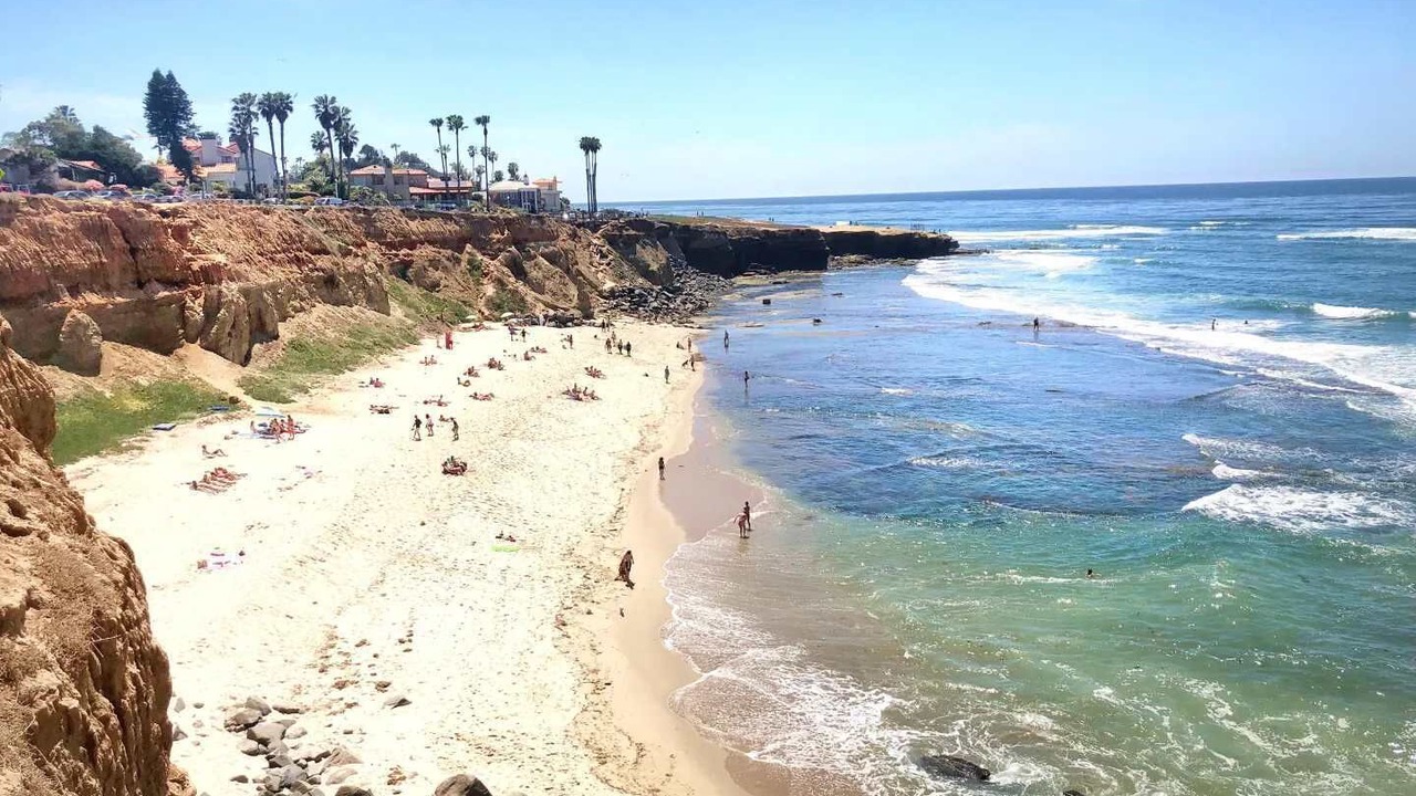 Photo of Others in Sunset Cliffs