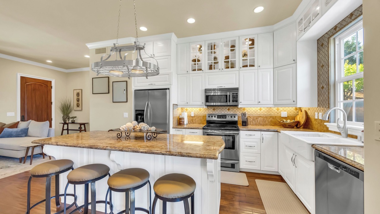 Photo of Kitchen in Placerville
