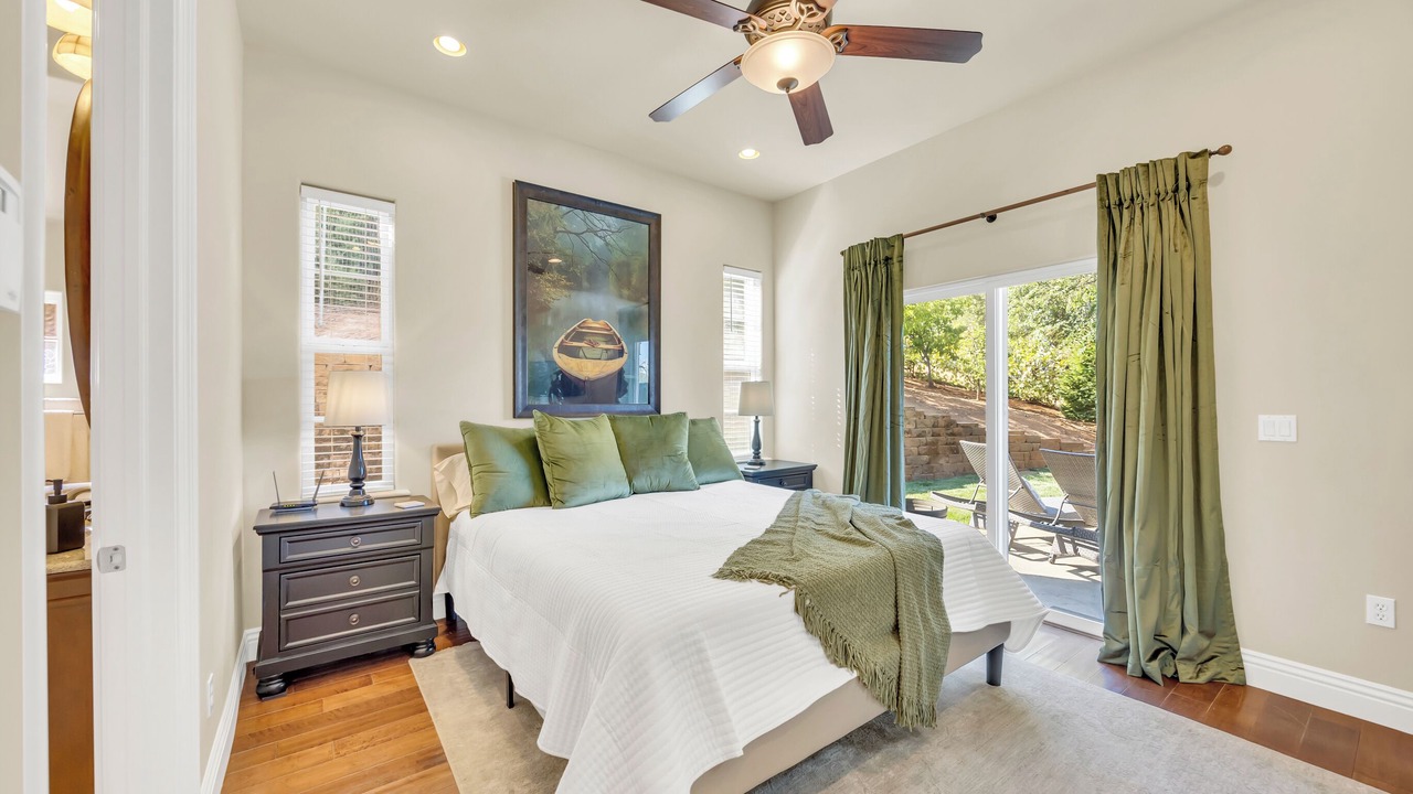 Photo of Bedroom in Placerville