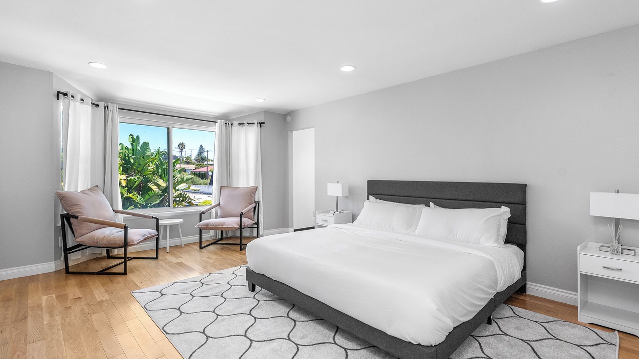 Photo of Bedroom in Ladera Heights