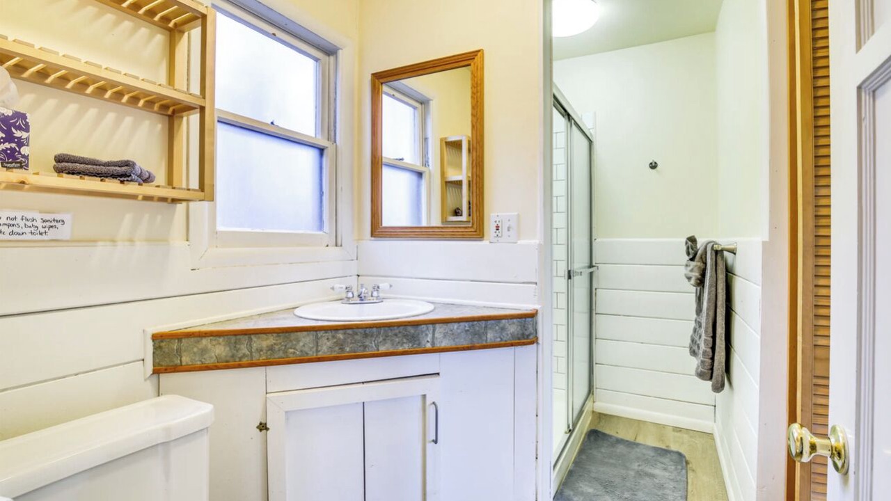 Photo of Bathroom in Big Bear Lake