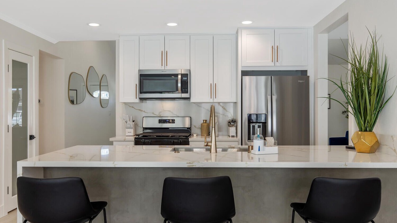Photo of Kitchen in Canyon Country