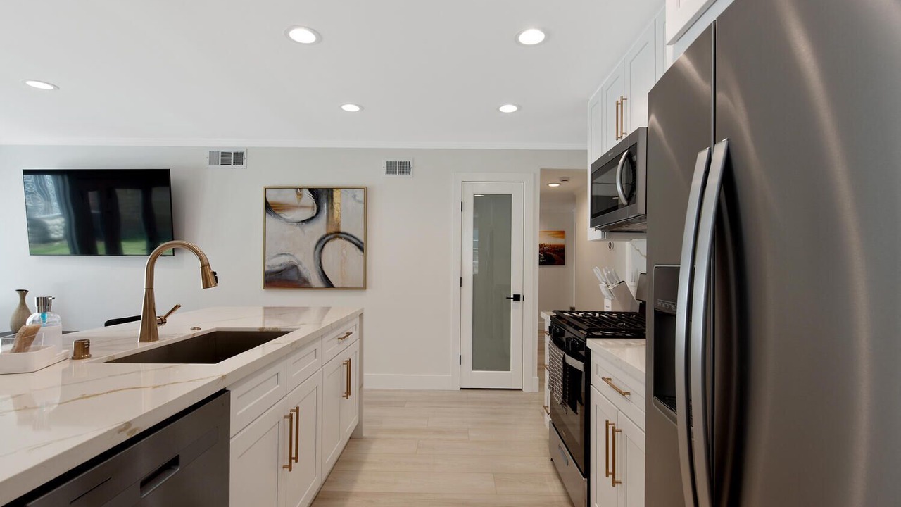 Photo of Kitchen in Canyon Country