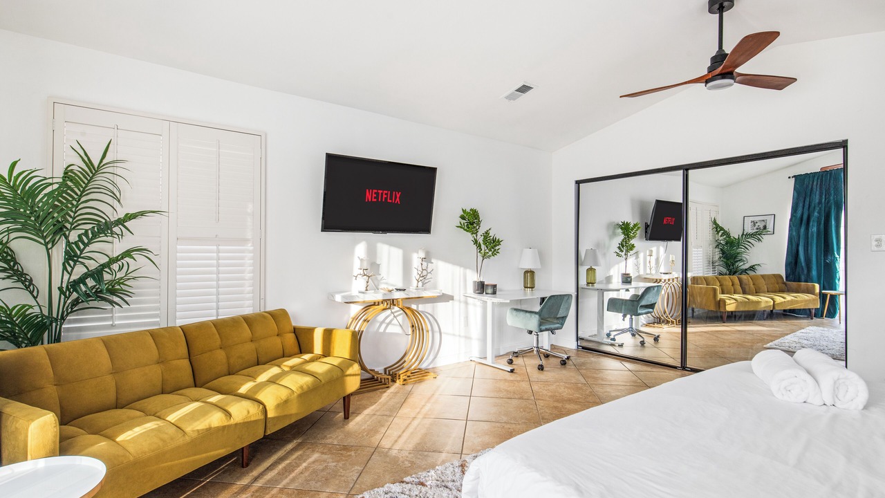 Photo of Bedroom in North Hollywood