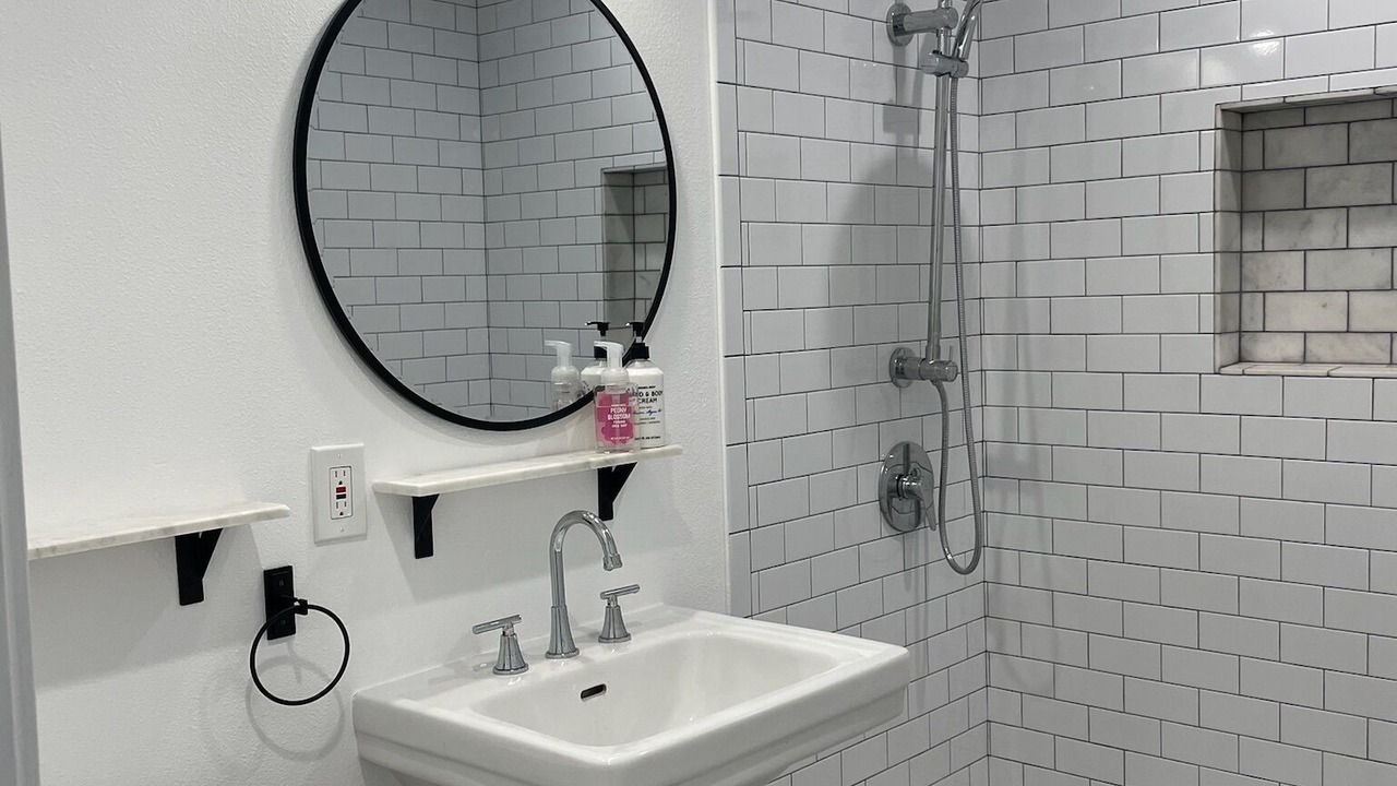 Photo of Bathroom in Monrovia